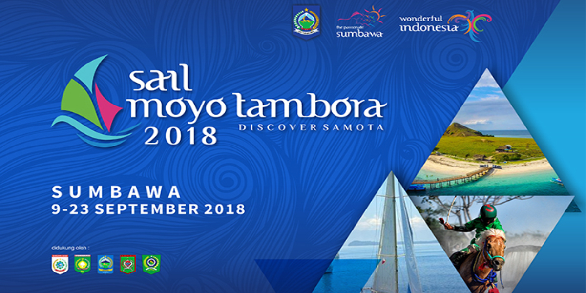 Sail Moyo Tambora 2018